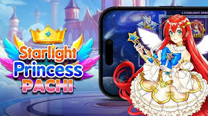신비로운 스토리와 캐릭터가 가득한 Starlight Princess