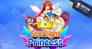 마법의 세계로 안내하는 Starlight Princess Online 마법의 세계로 안내하는 Starlight Princess Online