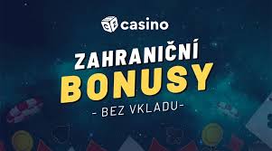 Online casino pro české hráče Objevte svět hazardu z pohodlí domova