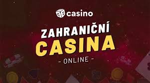 Online casino pro české hráče Objevte svět hazardu z pohodlí domova